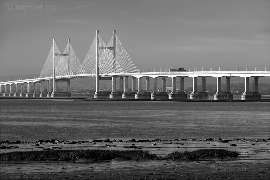 Second Severn Crossing 