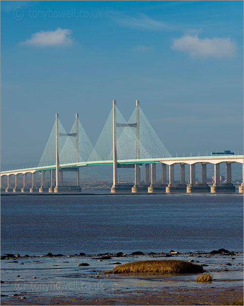 Second Severn Crossing 