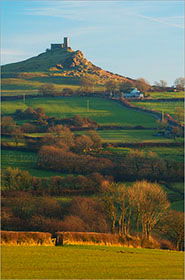 Brentor Church