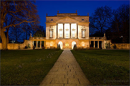 Holburne Museum, Bath