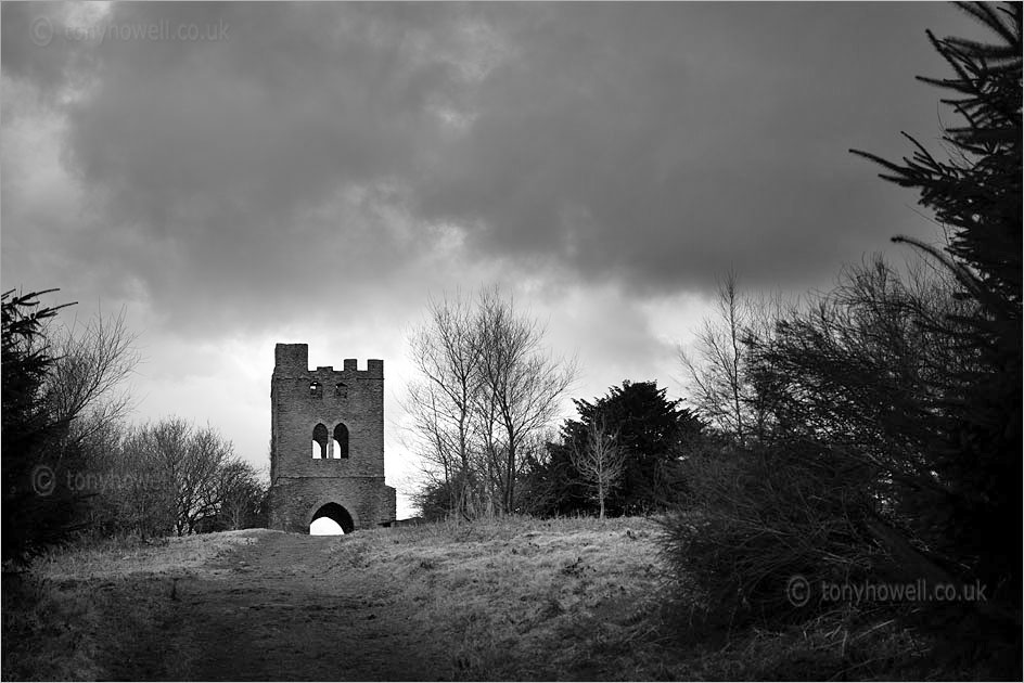 Willett Tower, nr. Elsworthy