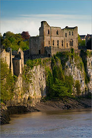 Chepstow Castle