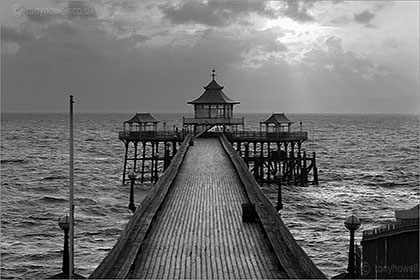 Clevedon Pier