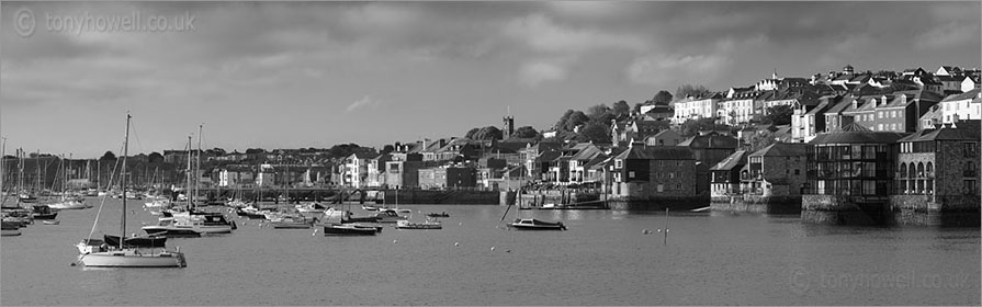 Boats, Falmouth