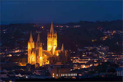 Truro Cathedral & City