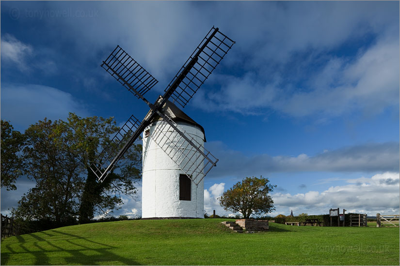 Ashton Windmill