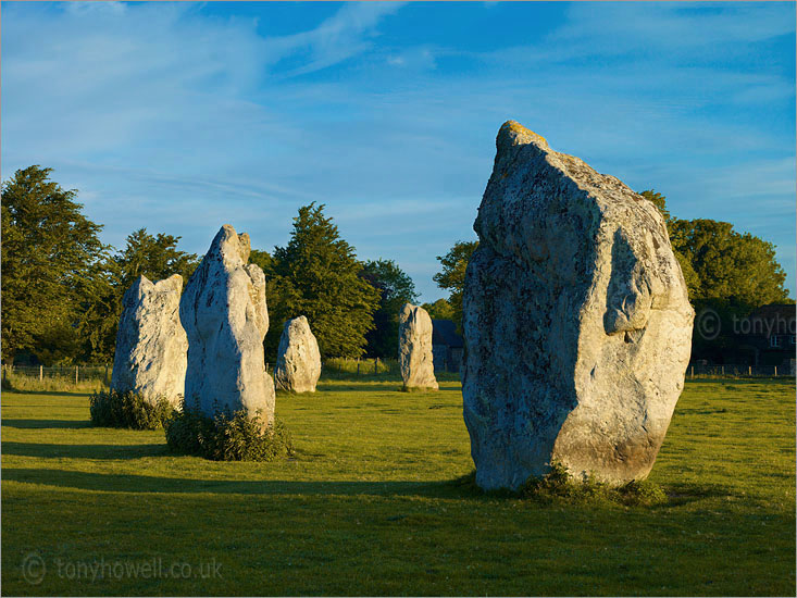 Avebury Standing Stones