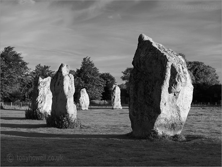 Avebury Standing Stones
