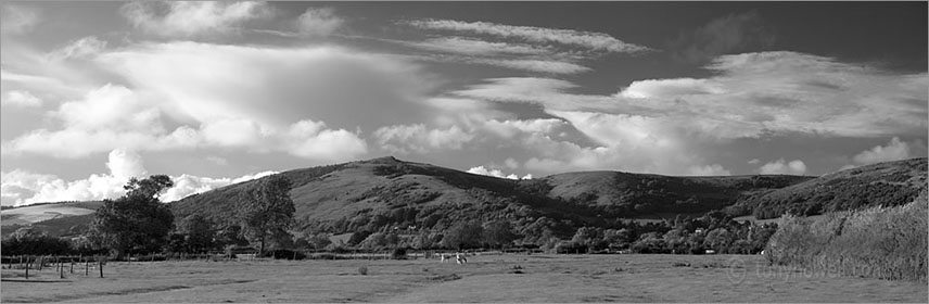 Crooks Peak, Mendip Hills, Somerset