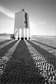 Lighthouse, Shadows