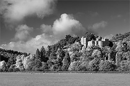 Dunster Castle