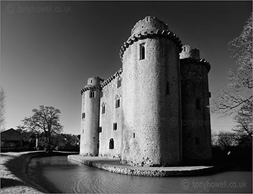 Nunney Castle