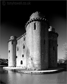 Nunney Castle