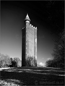 Alfreds Tower, Stourhead