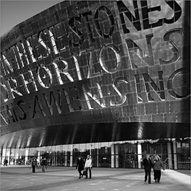 Millennium Centre, Cardiff