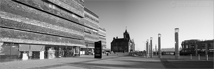 Millennium Centre, Cardiff