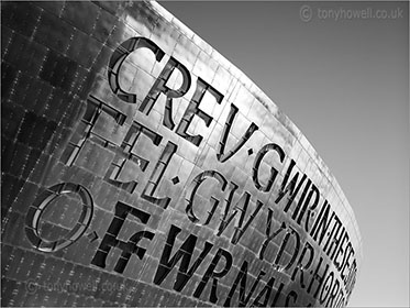 Millennium Centre, Cardiff