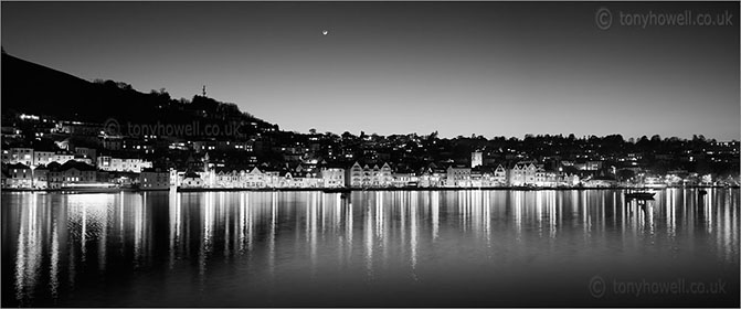 Dartmouth from Kingswear