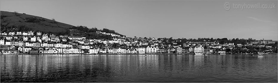 Dartmouth from Kingswear