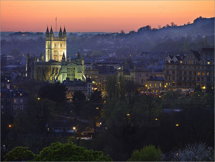 Bath Abbey