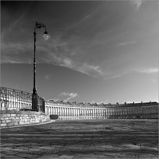 Bath, Royal Crescent