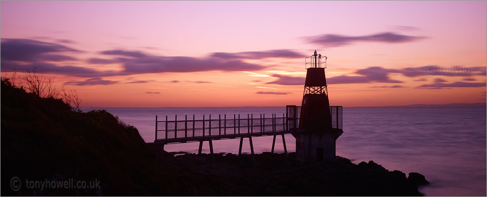 Battery Point, Dusk