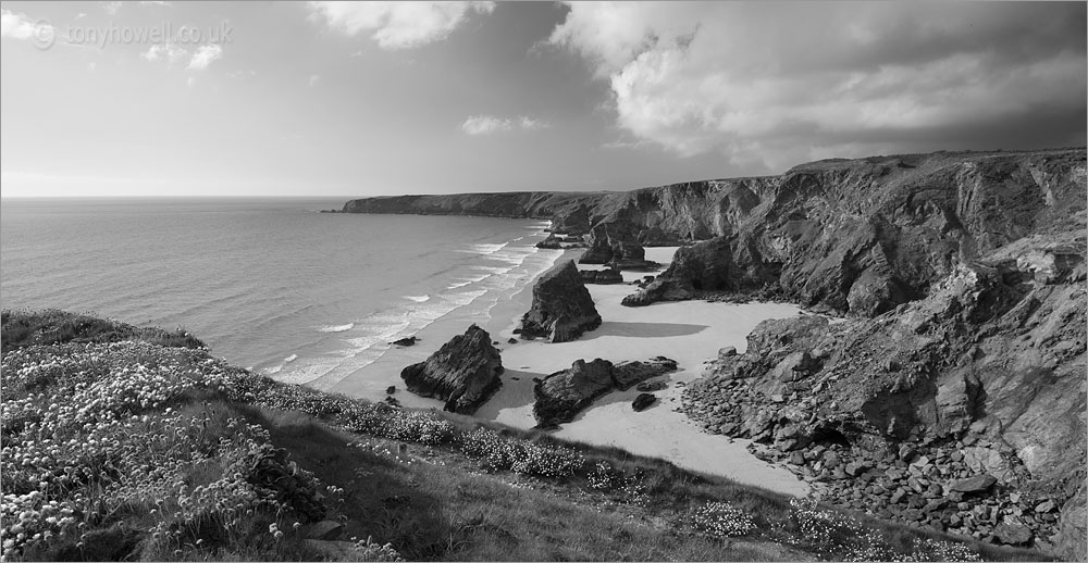 Bedruthan Steps