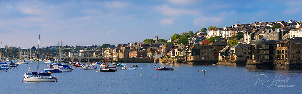 Boats, Falmouth