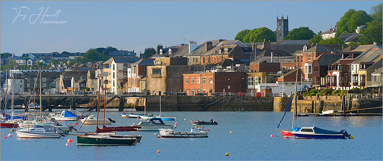 Boats, Falmouth