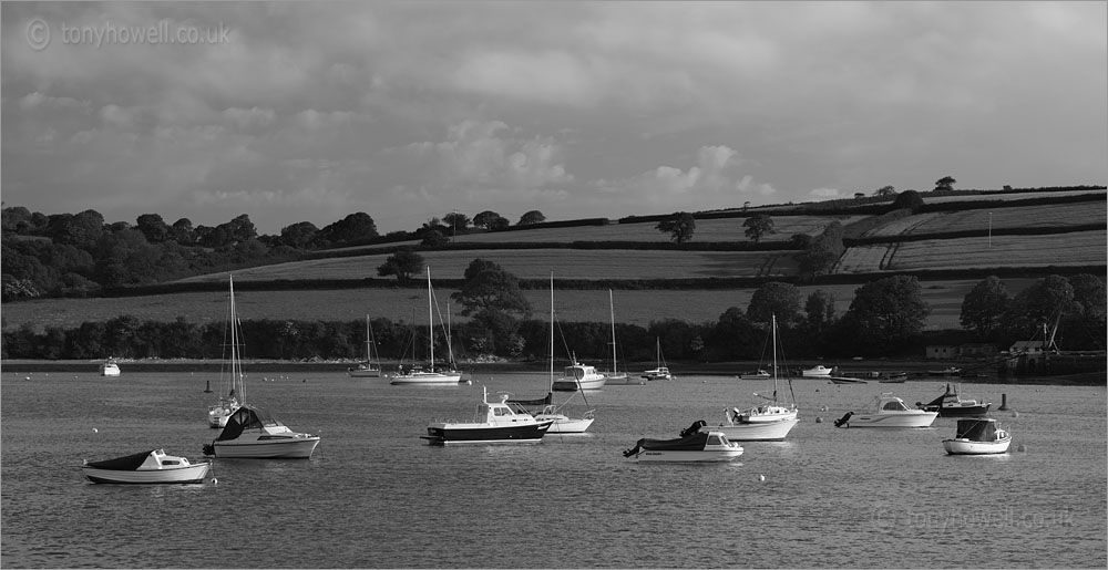 Boats, Falmouth