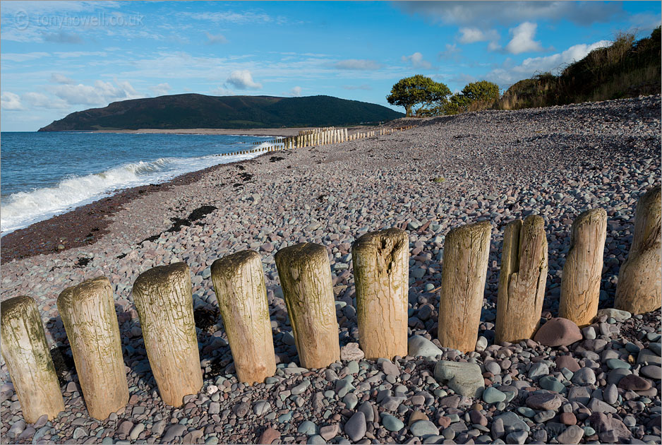 Bossington Beach