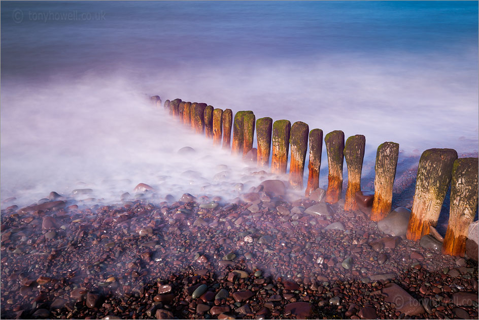 Bossington Beach