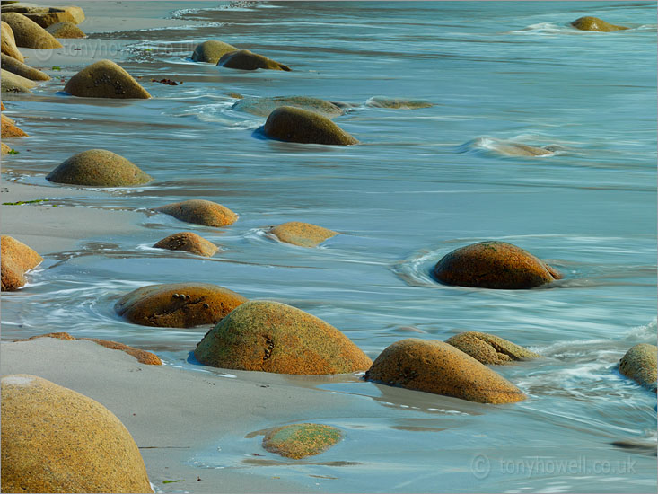 Boulders, Porth Nanven