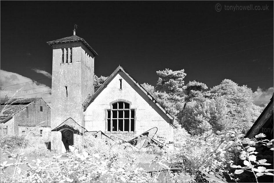 Boys Village, Chapel