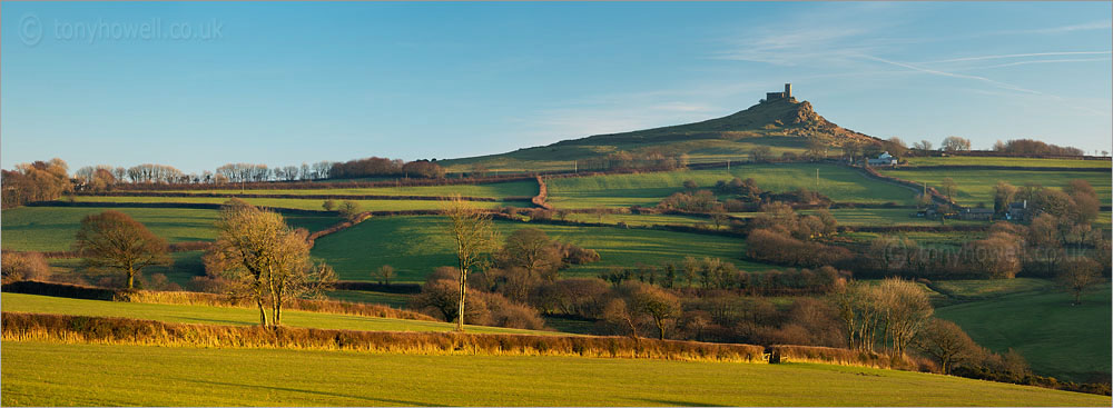 Brentor Church