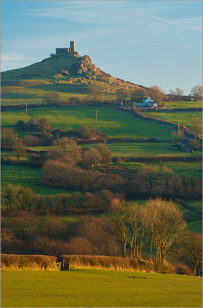 Brentor Church