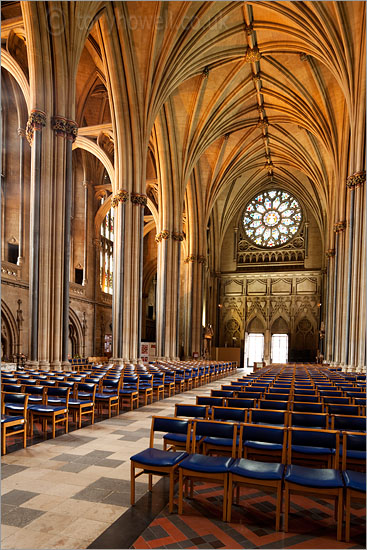 Bristol Cathedral