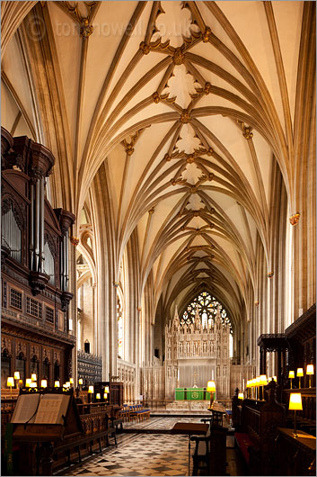 Bristol Cathedral