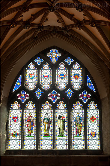 Bristol Cathedral 