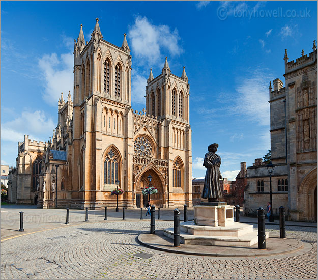 Bristol Cathedral