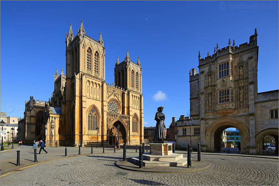 Bristol Cathedral