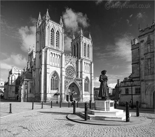 Bristol Cathedral 