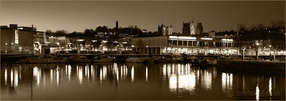 City Skyline, Harbour