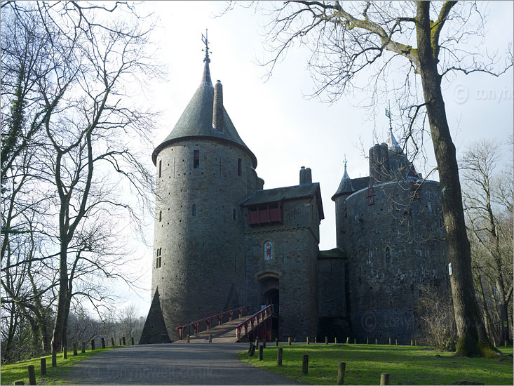 Castell Coch