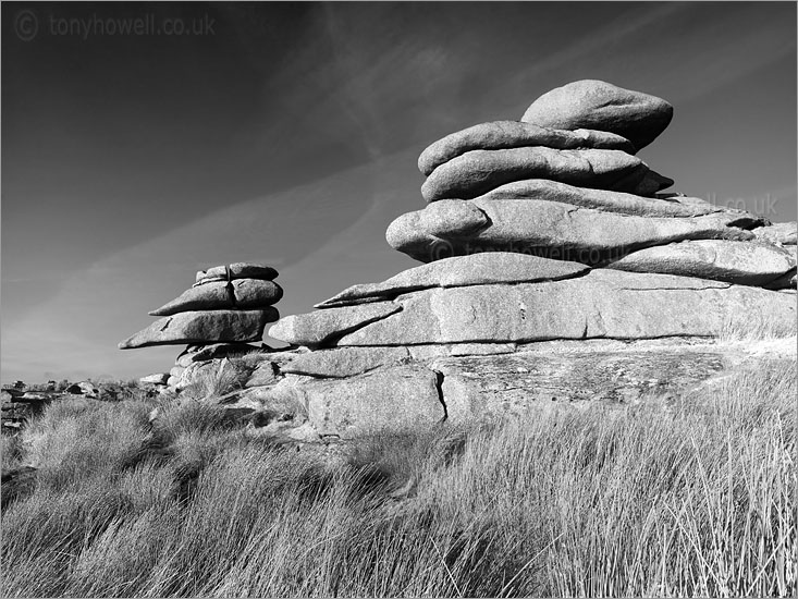 Stowes Hill, Bodmin Moor