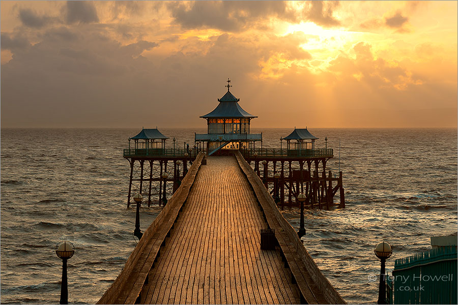 Clevedon Pier