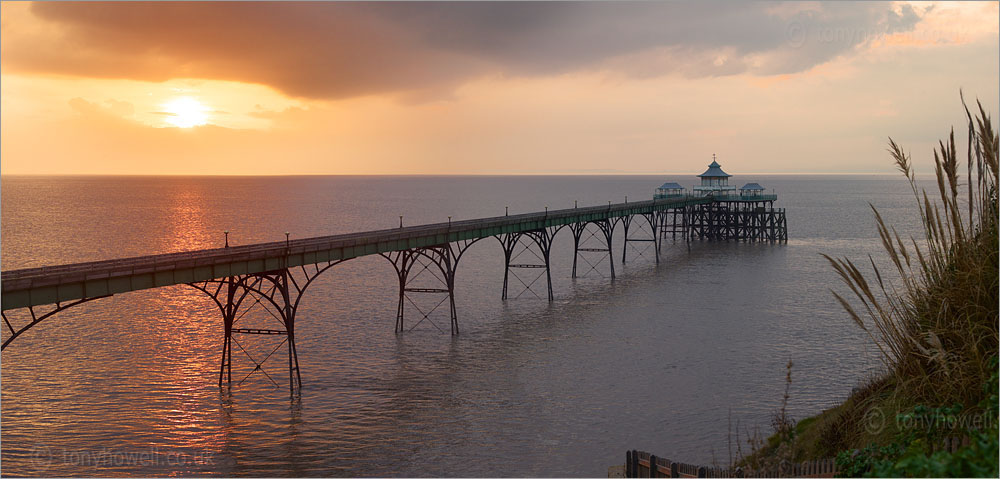 Clevedon Pier 