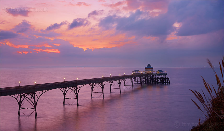 Clevedon Pier 