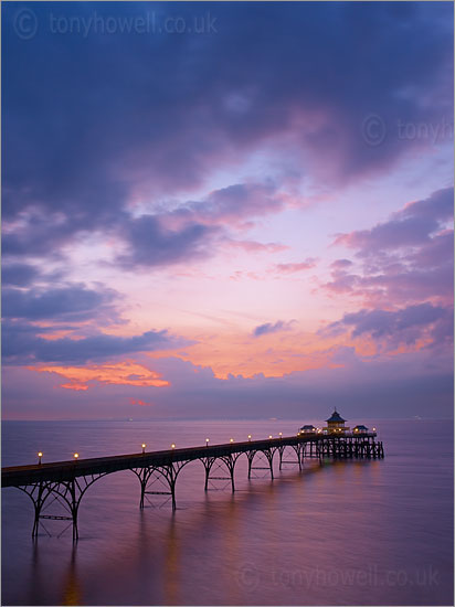 Clevedon Pier 