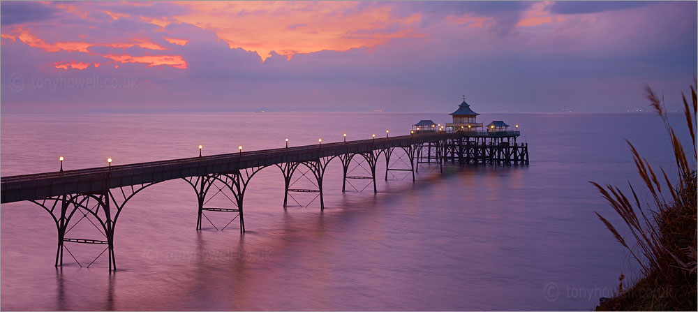 Clevedon Pier 